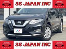 2020 Nissan X-Trail