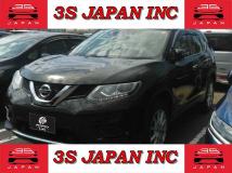 2015 Nissan X-Trail