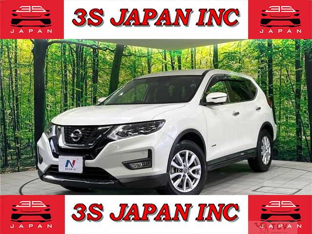 2018 Nissan X-Trail