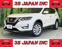 2017 Nissan X-Trail