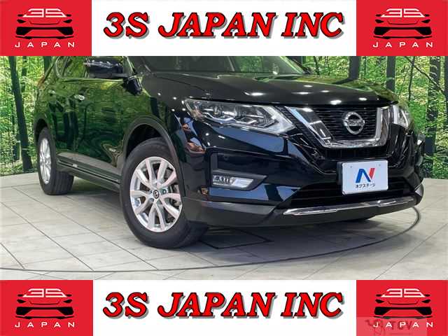 2019 Nissan X-Trail