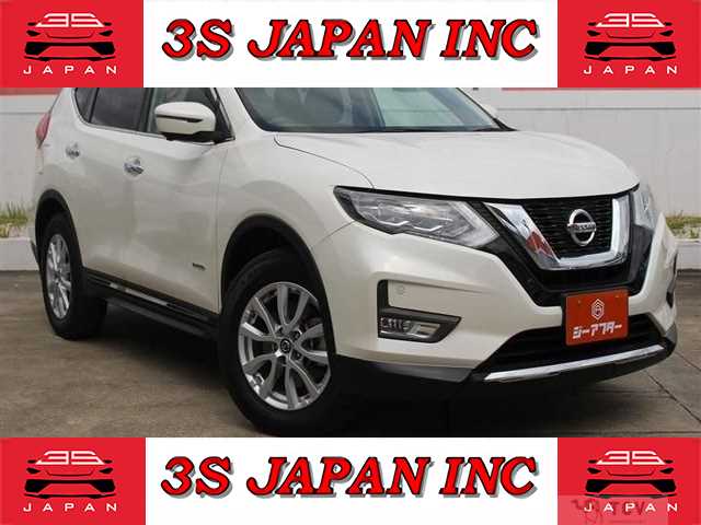 2018 Nissan X-Trail