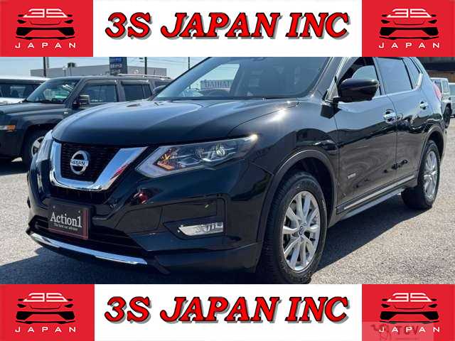 2017 Nissan X-Trail