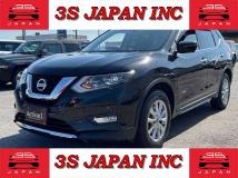 2017 Nissan X-Trail