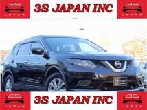 2015 Nissan X-Trail