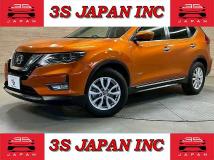 2018 Nissan X-Trail