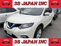 2016 Nissan X-Trail