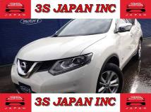 2015 Nissan X-Trail