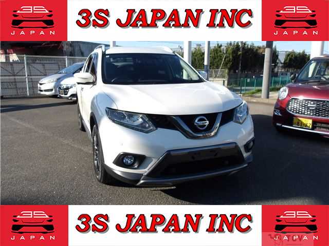 2016 Nissan X-Trail