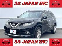 2015 Nissan X-Trail