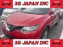 2016 Nissan X-Trail