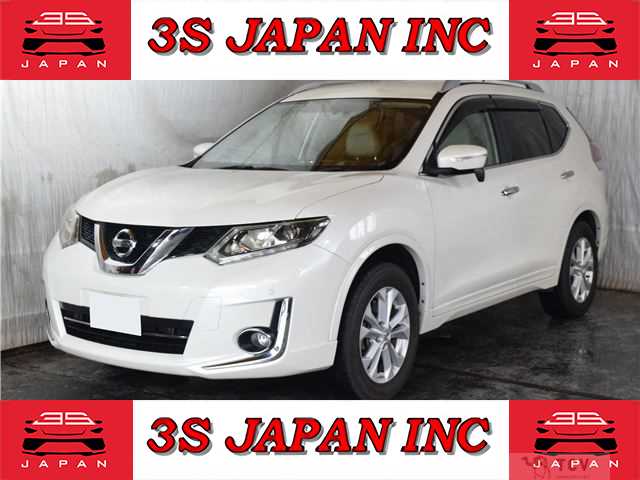 2016 Nissan X-Trail