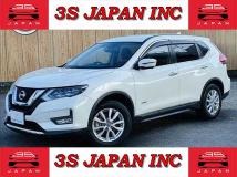2018 Nissan X-Trail