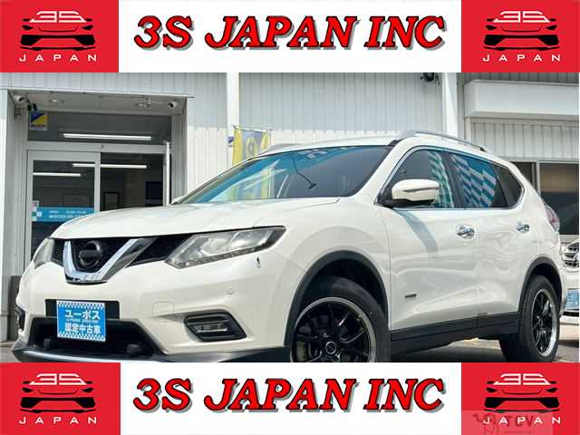 2015 Nissan X-Trail