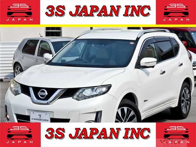 2016 Nissan X-Trail