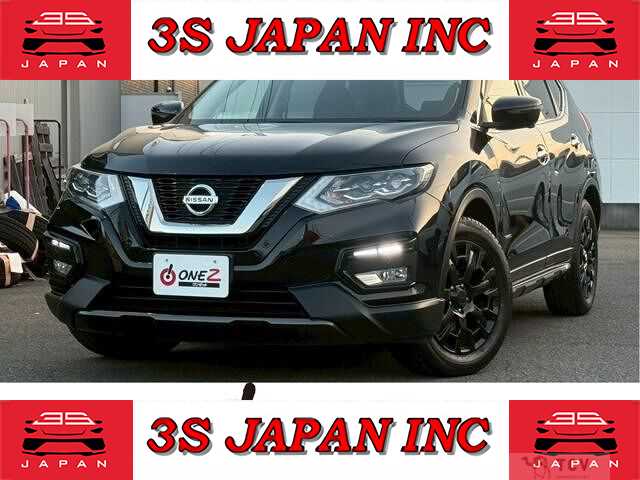 2017 Nissan X-Trail