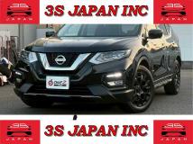 2017 Nissan X-Trail
