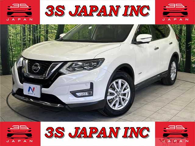 2018 Nissan X-Trail