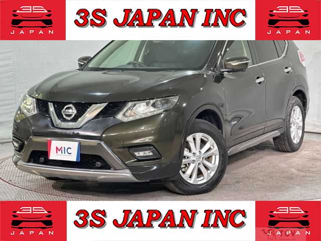 2017 Nissan X-Trail
