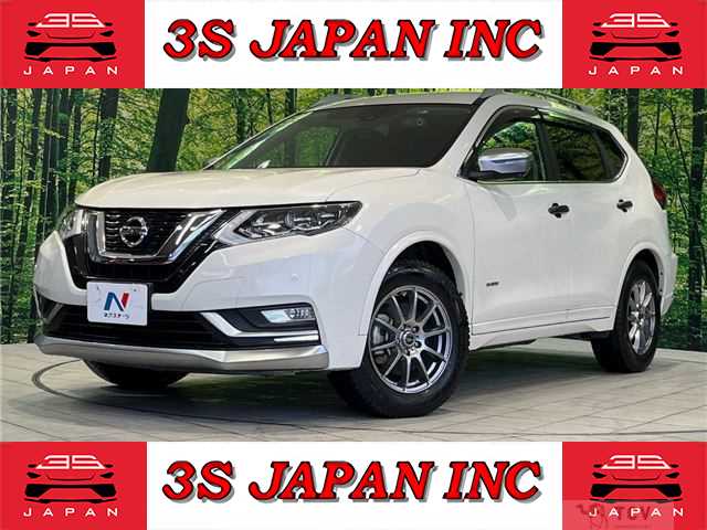 2018 Nissan X-Trail