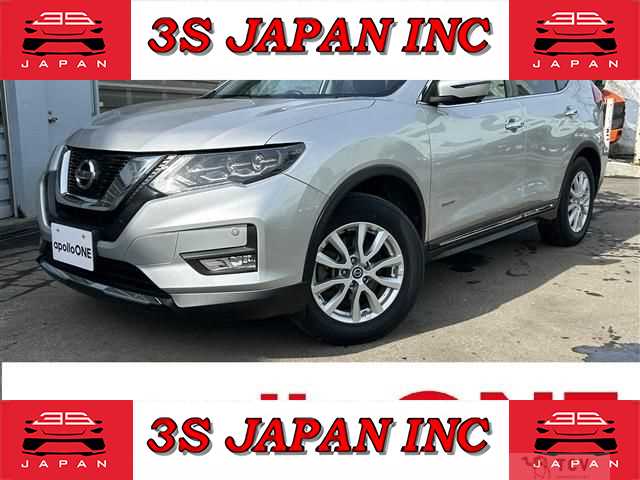 2018 Nissan X-Trail