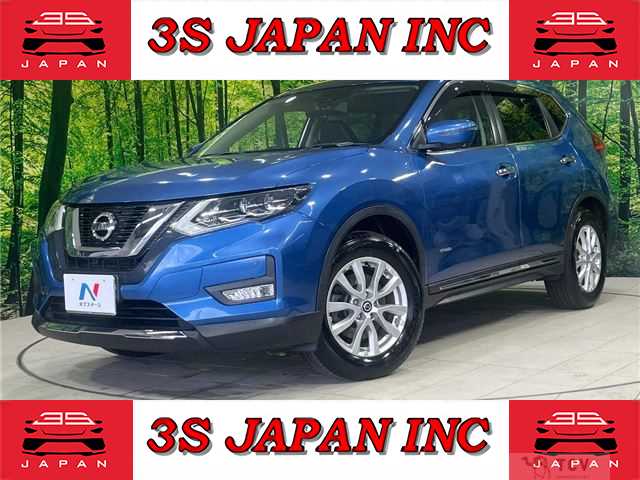 2018 Nissan X-Trail