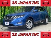 2018 Nissan X-Trail