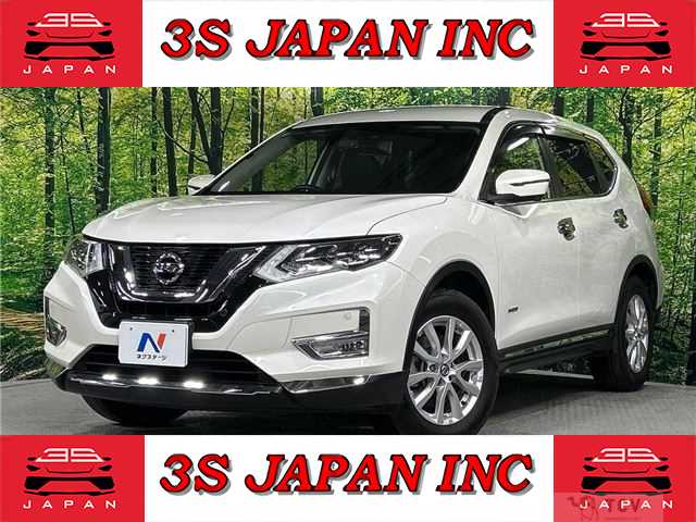 2019 Nissan X-Trail