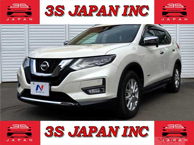 2017 Nissan X-Trail