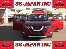 2018 Nissan X-Trail