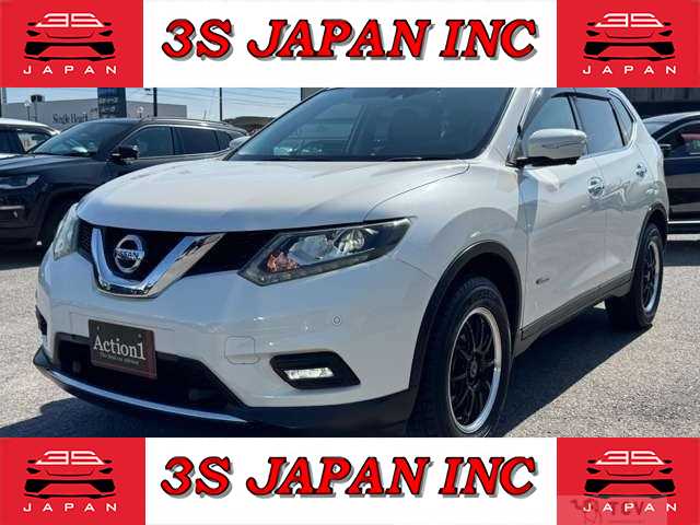 2015 Nissan X-Trail