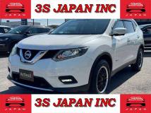 2015 Nissan X-Trail