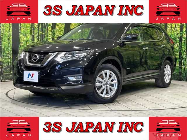 2019 Nissan X-Trail