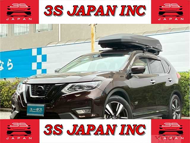 2019 Nissan X-Trail