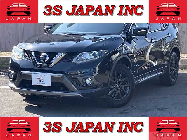 2015 Nissan X-Trail