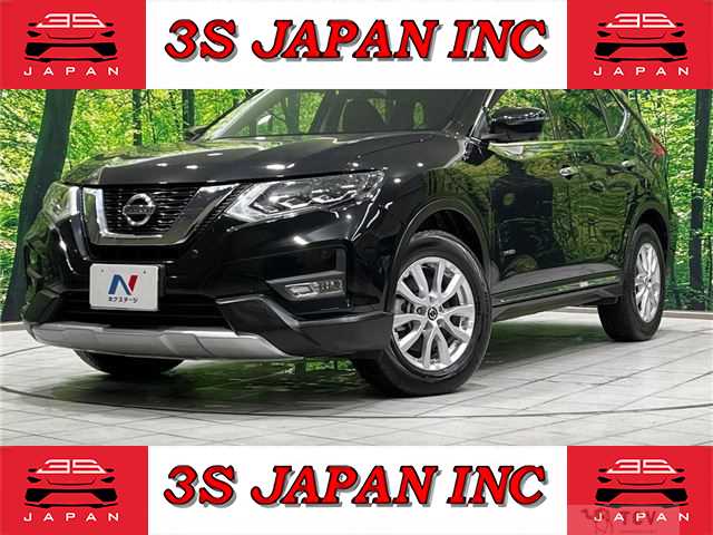 2017 Nissan X-Trail