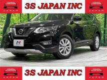 2017 Nissan X-Trail