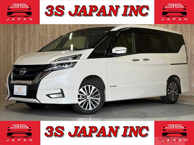 2018 Nissan Serena