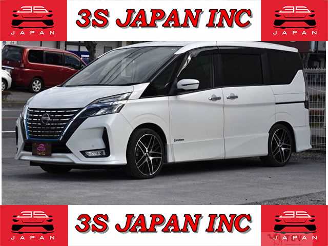 2019 Nissan Serena