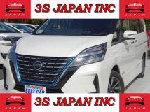 2020 Nissan Serena
