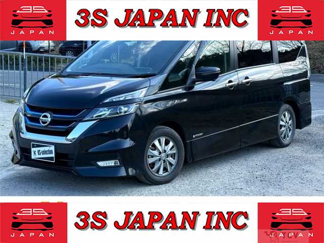 2018 Nissan Serena