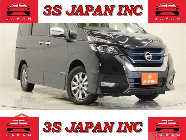 2018 Nissan Serena