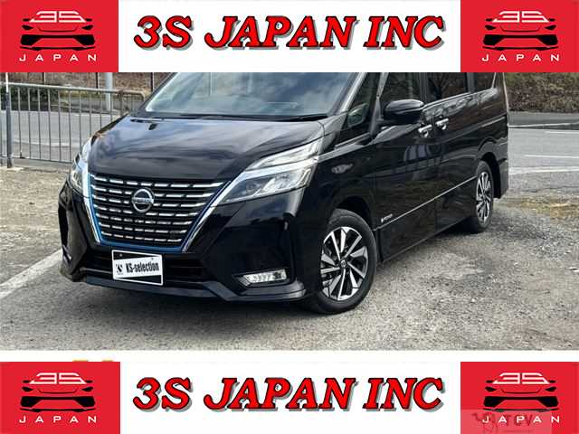 2019 Nissan Serena