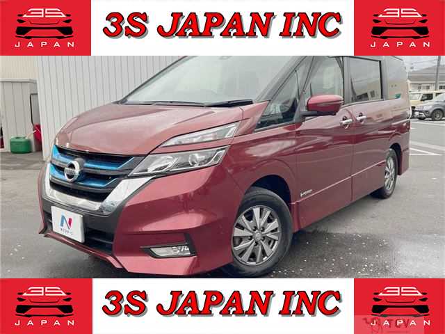 2018 Nissan Serena