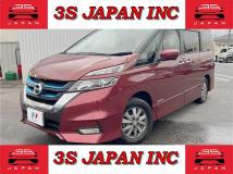 2018 Nissan Serena