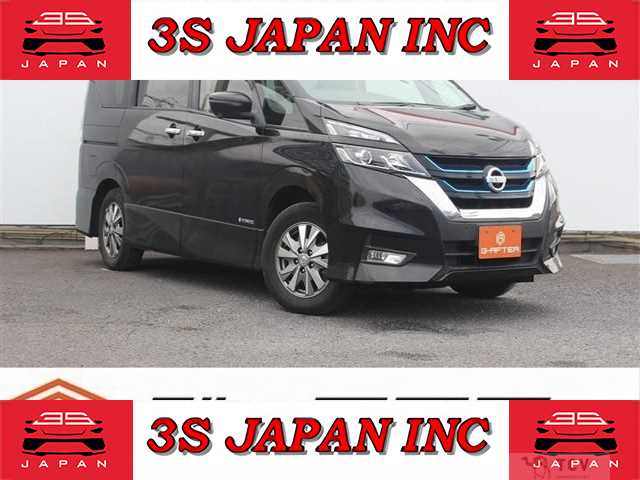 2018 Nissan Serena