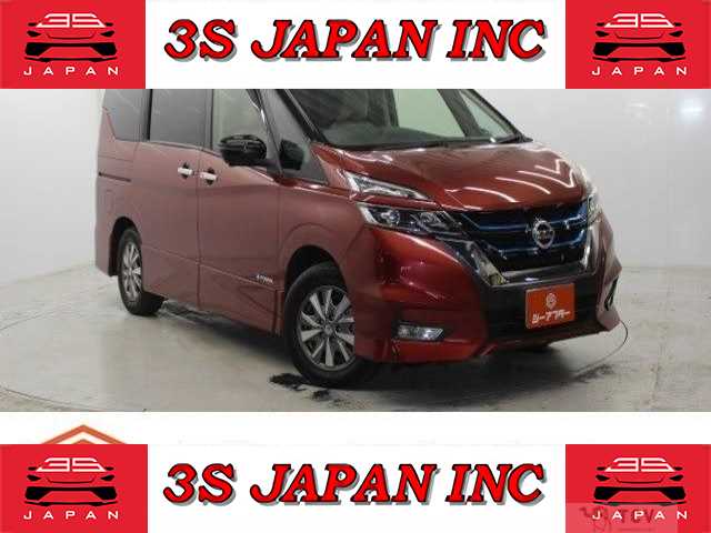 2018 Nissan Serena