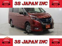2018 Nissan Serena
