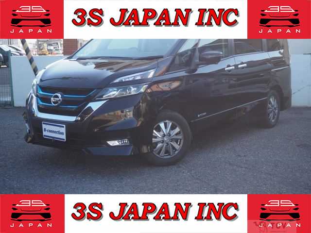 2018 Nissan Serena