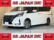 2020 Nissan Serena